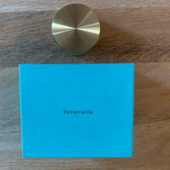 Tiffany & Co Clock - Picture 2 of 6